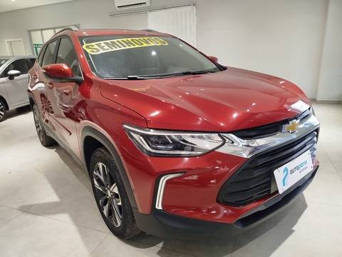 CHEVROLET TRACKER 1.2 TURBO FLEX PREMIER AUTOMÁTICO